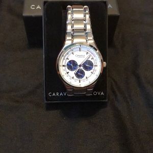 Caravelle by Bulova Men’s watch